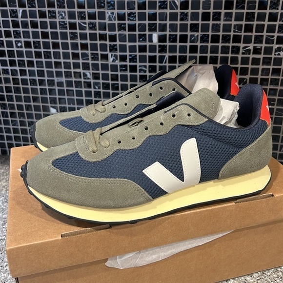 VEJA Rio Branco Alveomesh Sneakers New With Box Size 41 EU / size 8 US - Picture 4 of 10